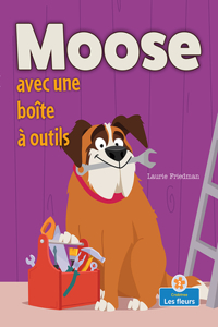 Moose Avec Une Boîte À Outils (Moose with a Tool Box)