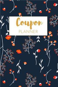 Coupon Planner