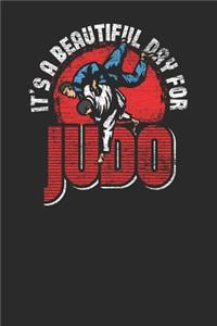 It's A Beautiful Day For Judo