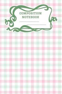 Composition Notebook