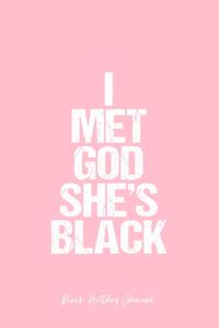 Black History Journal