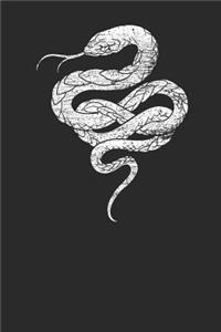 Snake Drawing