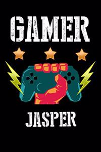 Gamer Jasper