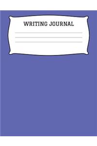 Writing Journal