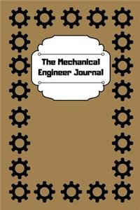 The Mechanical Engineer Journal