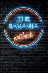 The SAVANNA Notebook