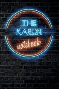 The KASON Notebook