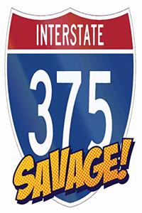 Interstate 375 Savage