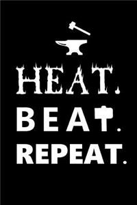 Heat. Beat. Repeat.