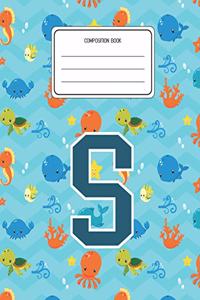 Composition Book S