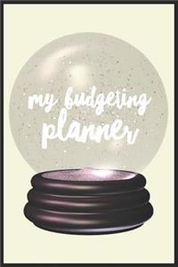 My Budgeting Planner