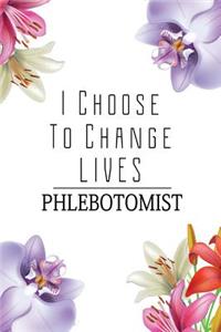 Phlebotomist