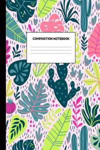 Composition Notebook