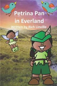 Petrina Pan in Everland