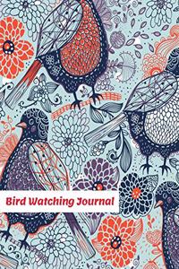 Bird Watching Journal