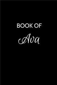 Book of Ava