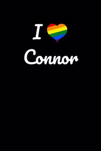 I love Connor.