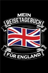 Mein Reisetagebuch für England