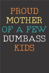 Mothers Day Mom Kids Notebook Journal