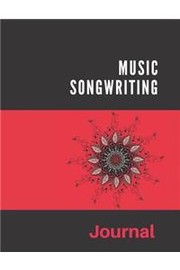 Music Songwriting Journal