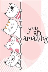 Cat Diary For 8 Year Old Girl