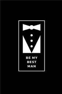 Be My Best Man