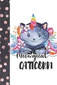 Meowgical Caticorn