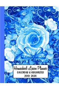 Homeschool Lesson Planner