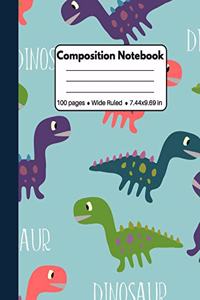 Composition Notebook