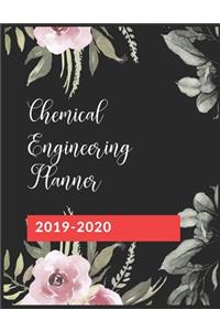 Chemical Engineering Planner
