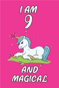 I Am 9 and Magical