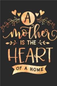 Sermon Journal for Mom