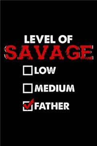 Level of Savage