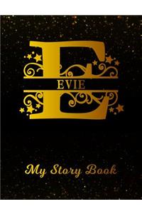 Evie My Story Book
