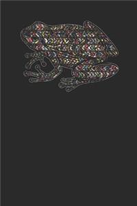 Ethnic Frog