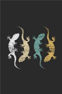 Retro Gecko