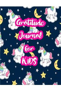 Gratitude Journal for Kids