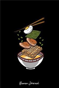 Ramen Journal