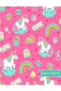 Unicorn Notebook
