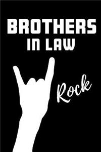 Brothers in Law Rock