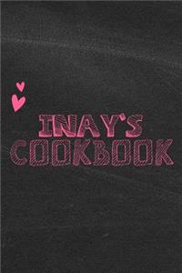 Inay's Cookbook