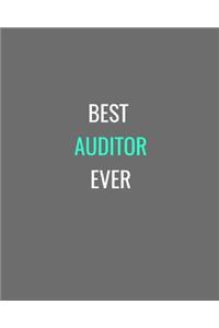Best Auditor Ever