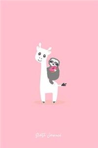 Sloth Journal