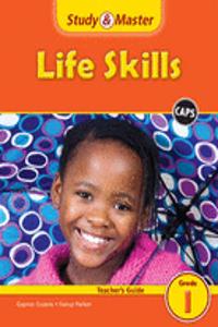 Study & Master Life Skills Teacher's Guide Grade 1 English
