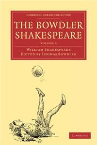 Bowdler Shakespeare