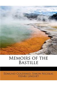 Memoirs of the Bastille