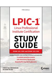 Lpic-1 Linux Professional Institute Certification Study Guide