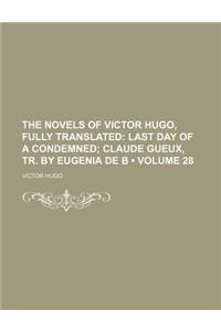 Last Day of a Condemned Volume 28