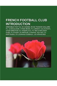 French Football Club Introduction