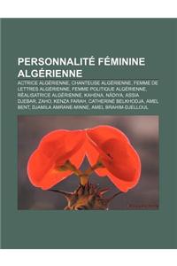 Personnalite Feminine Algerienne